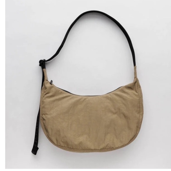 BAGGU Handbags - Baggu Medium Nylon Cresent Bag